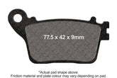 EBC Disc Brake Pads - FA436HH